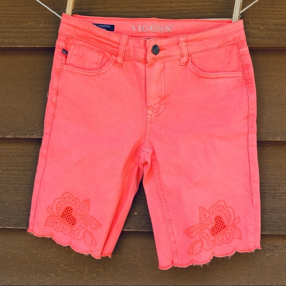 Vigoss The Thompson Bermuda Shorts